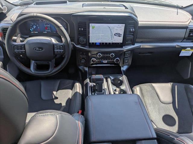 new 2025 Ford F-150 car, priced at $95,185