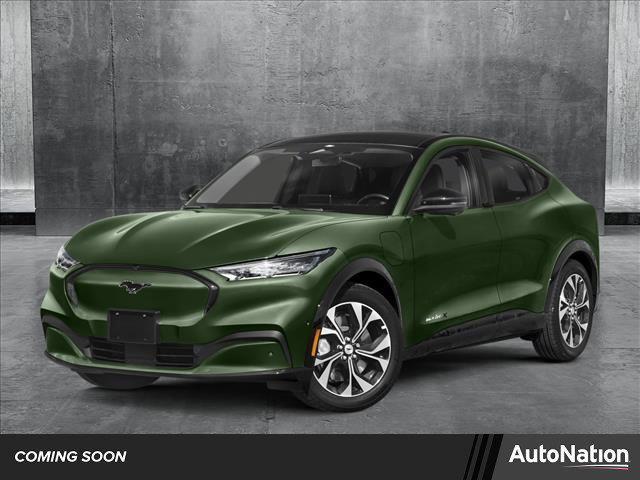 new 2025 Ford Mustang Mach-E car, priced at $54,560