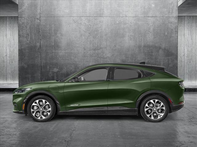 new 2025 Ford Mustang Mach-E car, priced at $54,560
