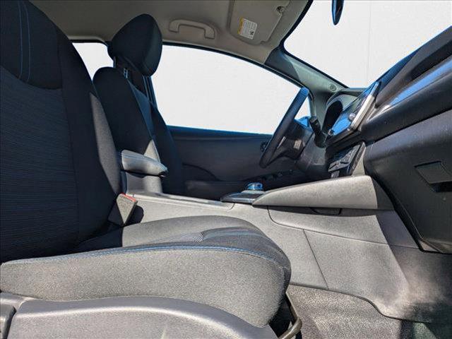 used 2019 Nissan Leaf car, priced at $13,500