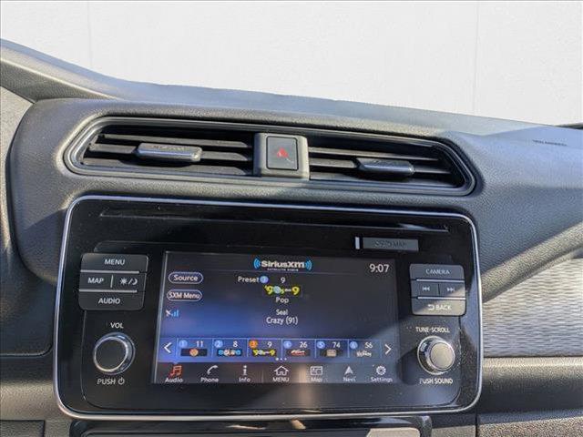 used 2019 Nissan Leaf car, priced at $13,500