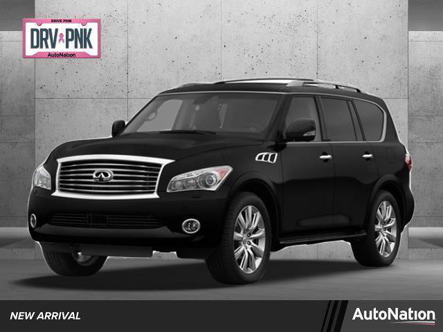 used 2013 INFINITI QX56 car, priced at $10,998