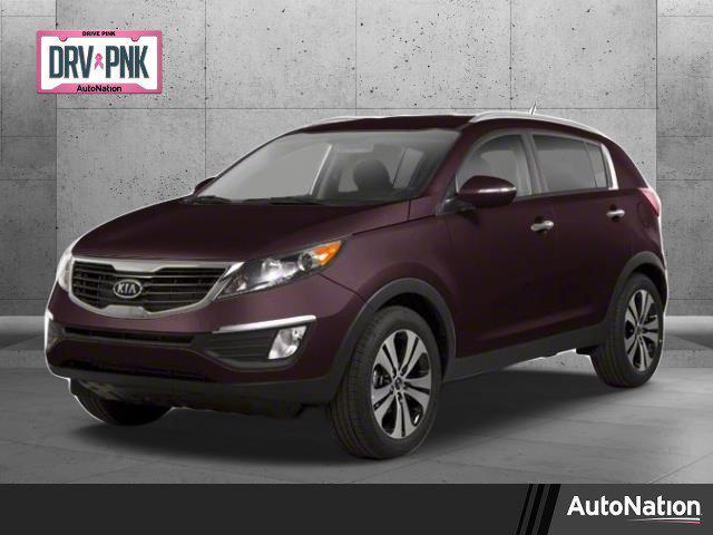 used 2013 Kia Sportage car, priced at $11,998