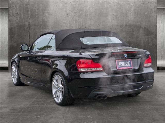 used 2011 BMW 135 car, priced at $9,648