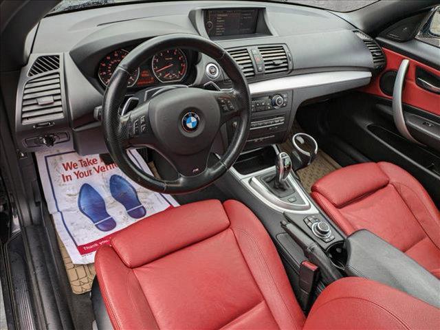 used 2011 BMW 135 car, priced at $9,648