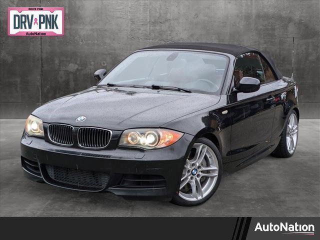 used 2011 BMW 135 car, priced at $9,648