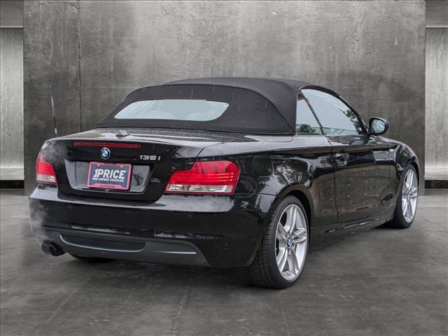 used 2011 BMW 135 car, priced at $9,648