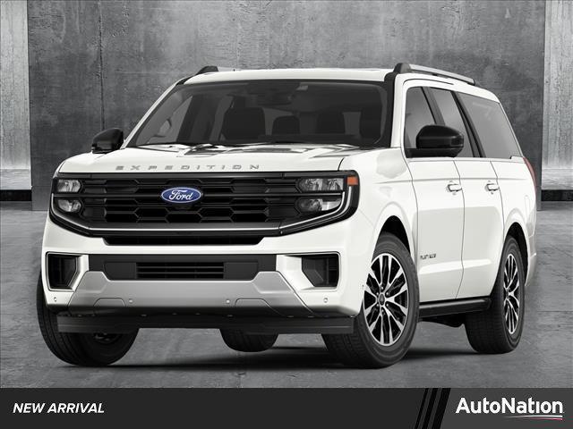 new 2025 Ford Expedition Max car, priced at $93,990