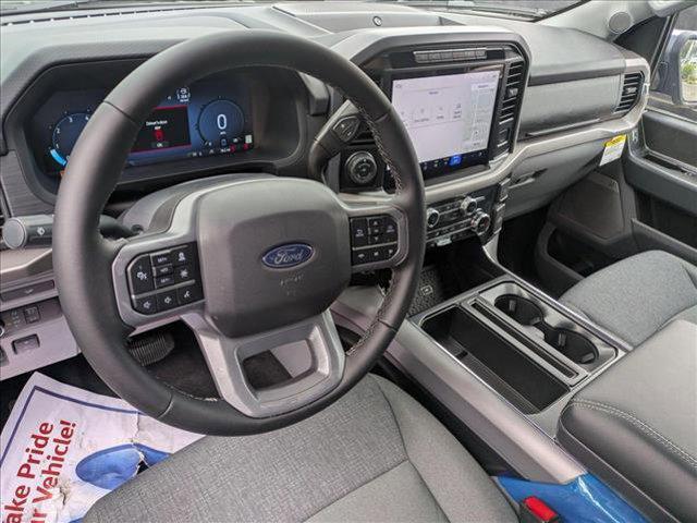 new 2025 Ford F-150 car, priced at $70,226