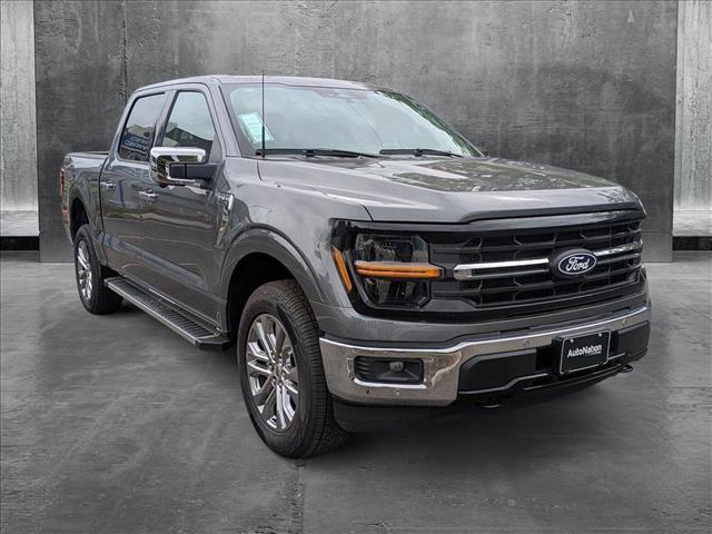 new 2025 Ford F-150 car, priced at $70,226