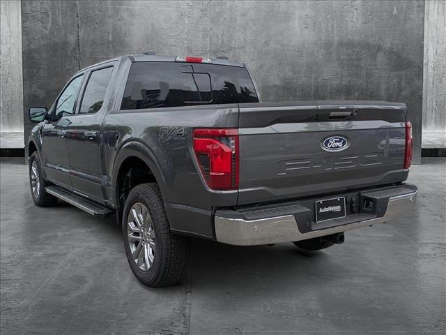 new 2025 Ford F-150 car, priced at $70,226