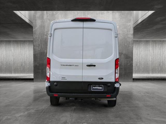 new 2024 Ford Transit-250 car, priced at $56,897