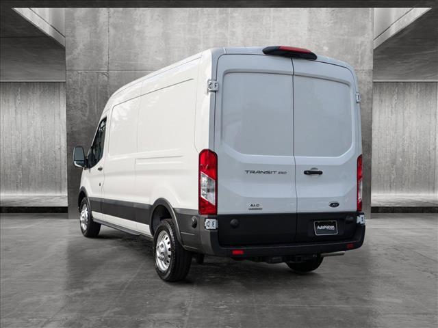 new 2024 Ford Transit-250 car, priced at $56,897