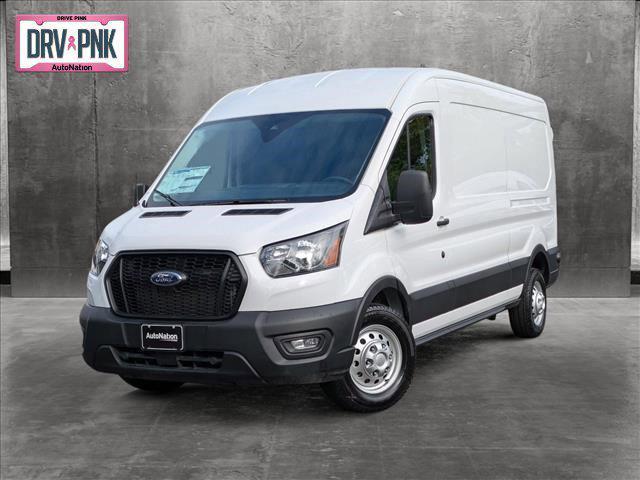 new 2024 Ford Transit-250 car, priced at $56,897