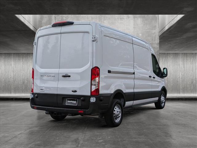 new 2024 Ford Transit-250 car, priced at $56,897