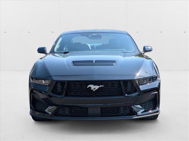 new 2025 Ford Mustang car, priced at $56,497