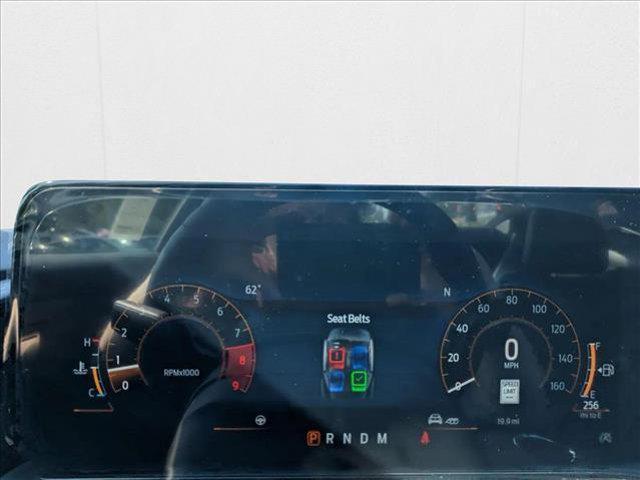 new 2025 Ford Mustang car, priced at $56,497