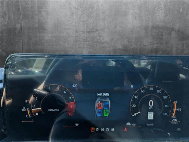 new 2025 Ford Mustang car, priced at $55,097