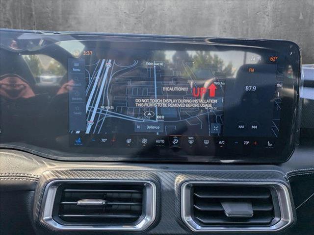 new 2025 Ford Mustang car, priced at $55,097
