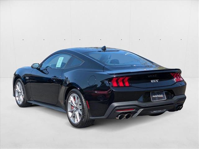 new 2025 Ford Mustang car, priced at $56,497