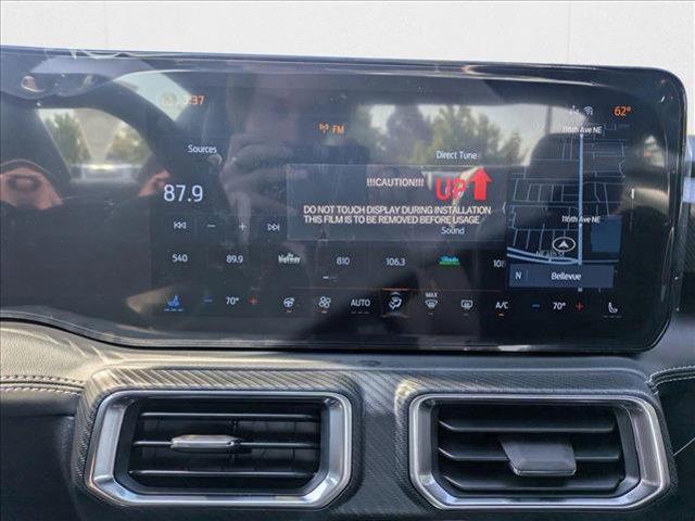 new 2025 Ford Mustang car, priced at $56,497