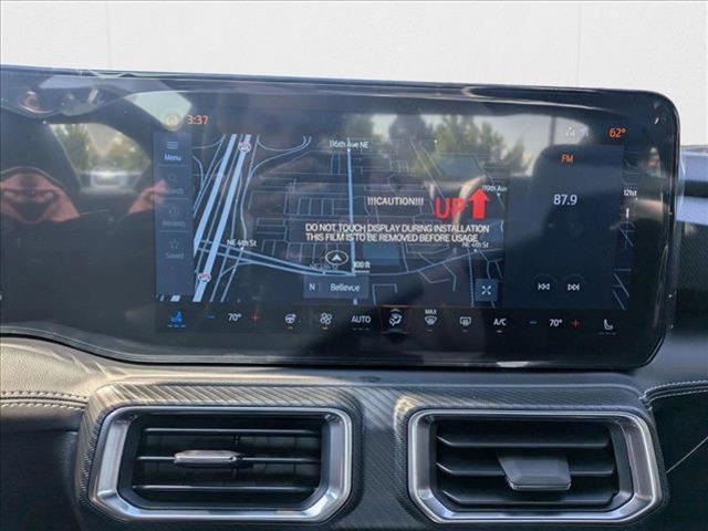 new 2025 Ford Mustang car, priced at $56,497