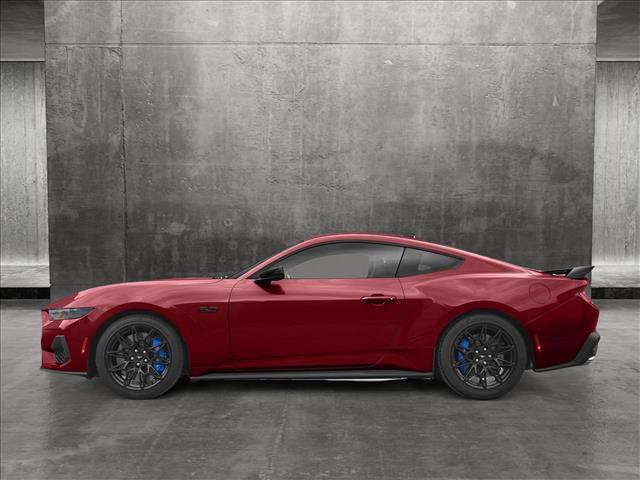 new 2024 Ford Mustang car, priced at $47,985