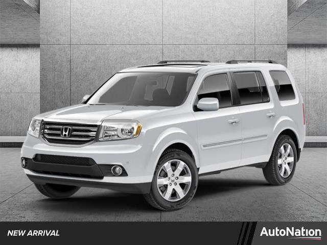 used 2013 Honda Pilot car, priced at $8,995