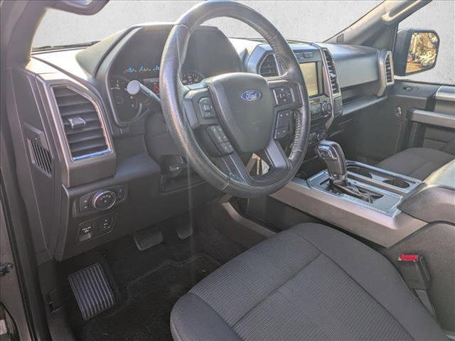 used 2015 Ford F-150 car, priced at $21,568