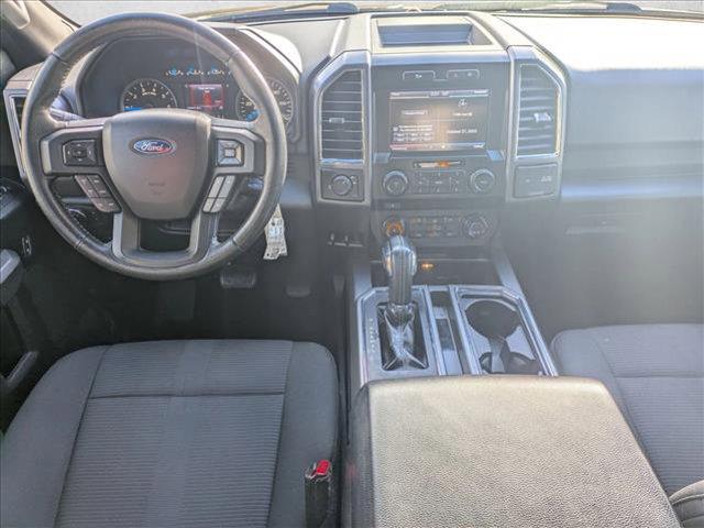 used 2015 Ford F-150 car, priced at $21,568
