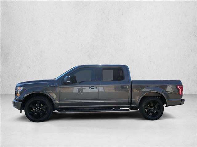 used 2015 Ford F-150 car, priced at $21,568
