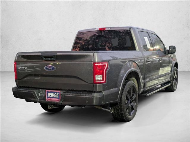 used 2015 Ford F-150 car, priced at $21,568