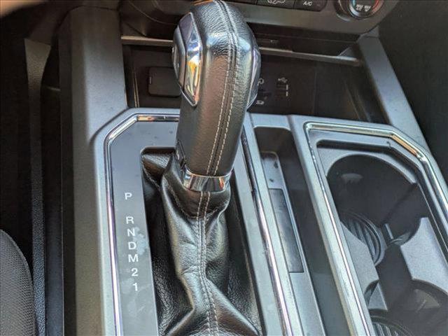 used 2015 Ford F-150 car, priced at $21,568