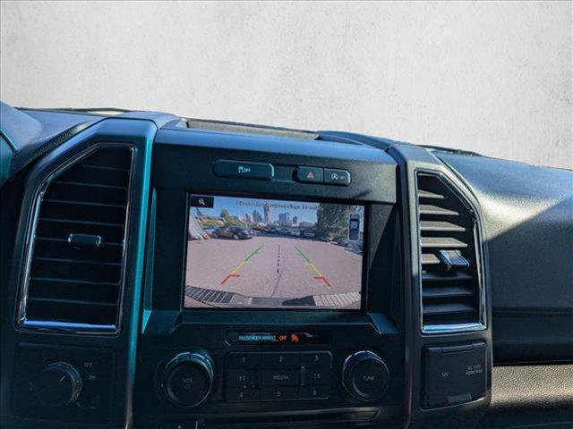 used 2015 Ford F-150 car, priced at $21,568