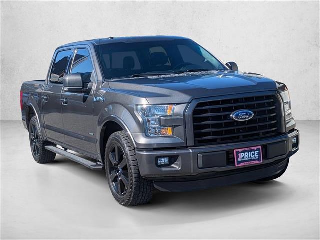 used 2015 Ford F-150 car, priced at $21,568
