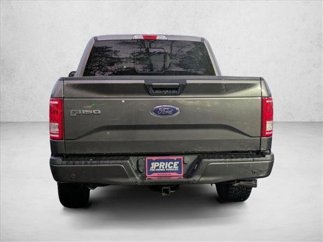 used 2015 Ford F-150 car, priced at $21,568
