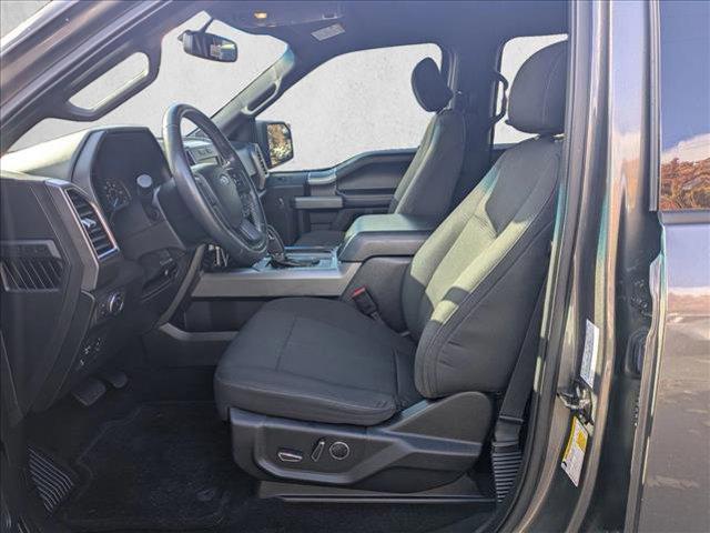 used 2015 Ford F-150 car, priced at $21,568