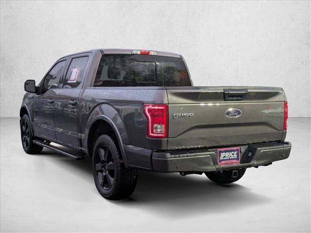 used 2015 Ford F-150 car, priced at $21,568