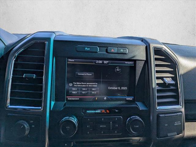 used 2015 Ford F-150 car, priced at $21,568