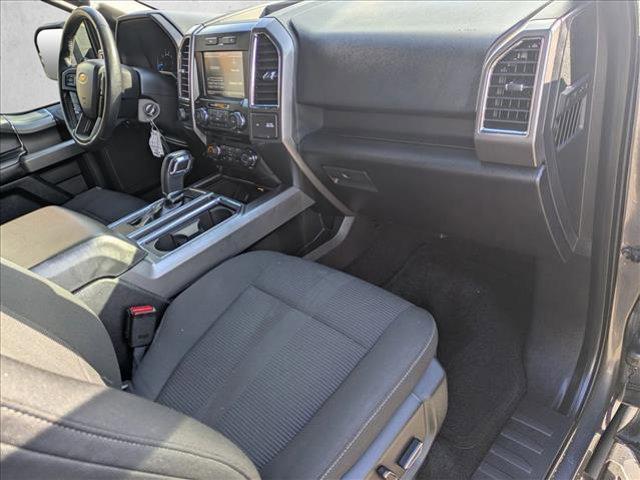 used 2015 Ford F-150 car, priced at $21,568
