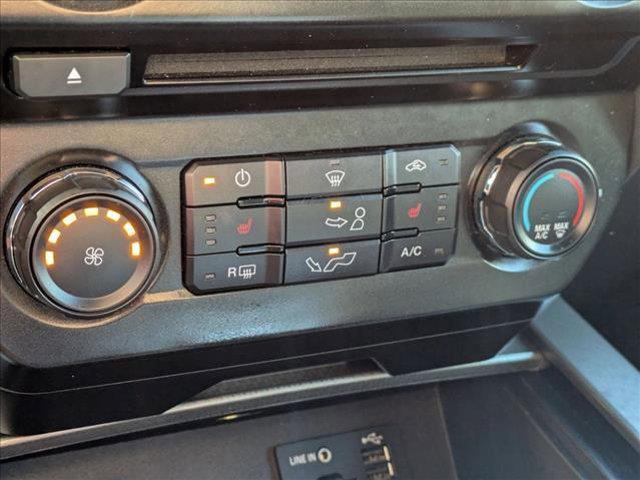 used 2015 Ford F-150 car, priced at $21,568