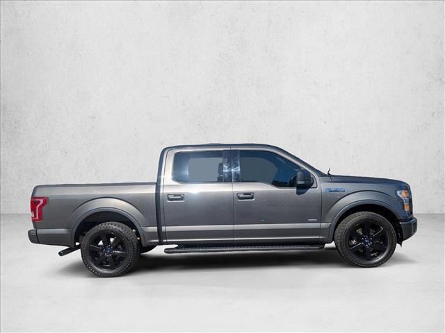 used 2015 Ford F-150 car, priced at $21,568
