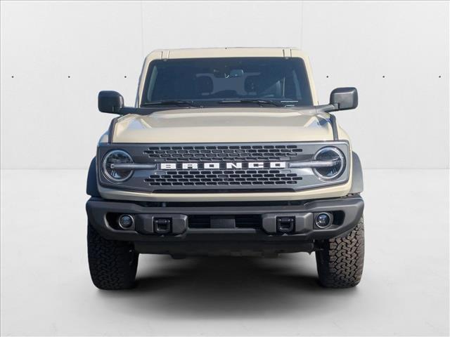 new 2025 Ford Bronco car, priced at $54,070