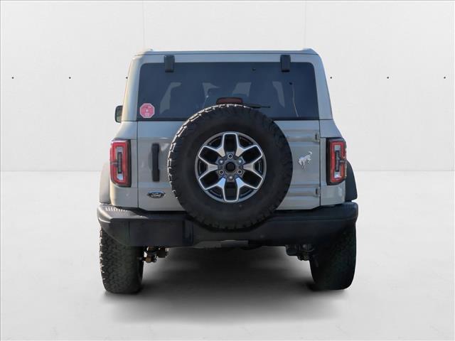 new 2025 Ford Bronco car, priced at $54,070