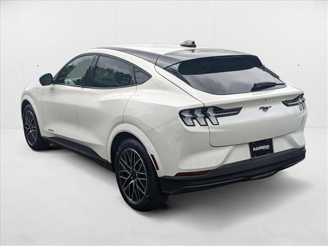 new 2025 Ford Mustang Mach-E car, priced at $49,976