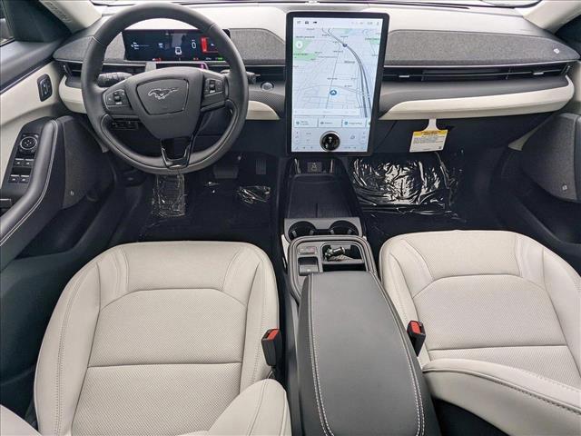 new 2025 Ford Mustang Mach-E car, priced at $49,976