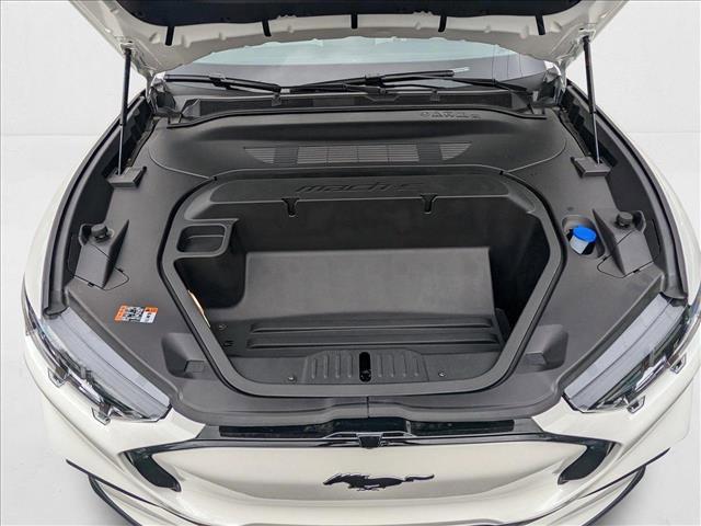 new 2025 Ford Mustang Mach-E car, priced at $49,976