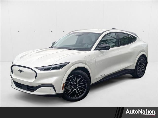 new 2025 Ford Mustang Mach-E car, priced at $49,976