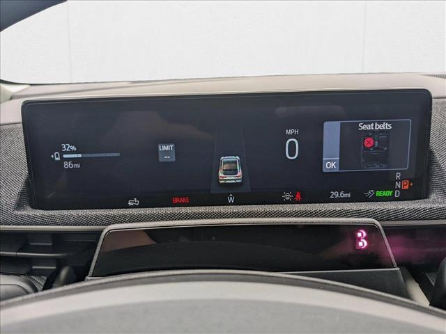 new 2025 Ford Mustang Mach-E car, priced at $49,976