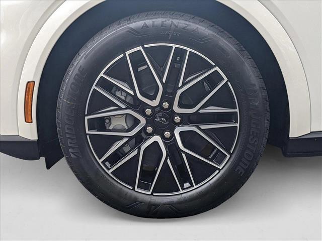 new 2025 Ford Mustang Mach-E car, priced at $49,976